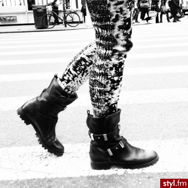 Botki Buty Moda