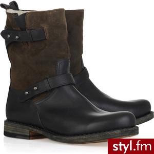 Pozostałe Buty Moda