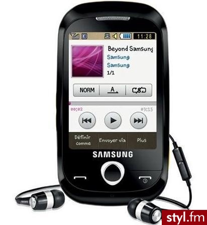 Samsung S3650 Corby
Posiada ktoś ten telefon? Co o nim myślicie? - Gadżety Inne Moda