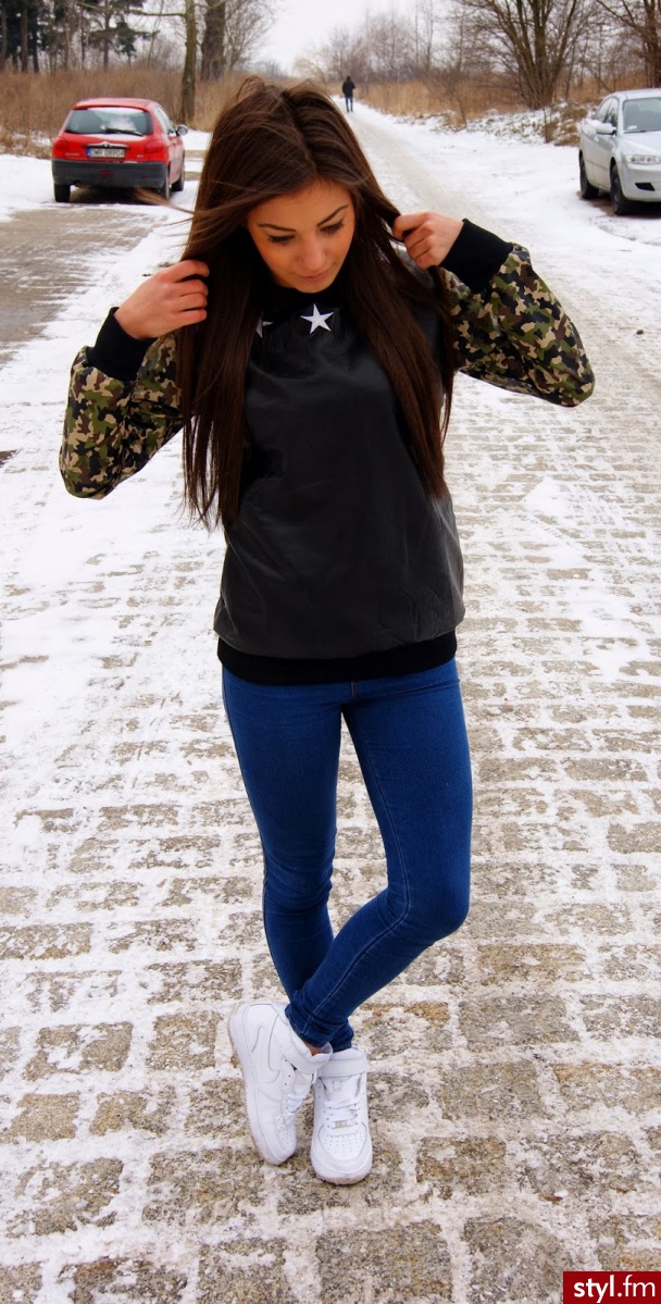 Moda uliczna Inne Moda