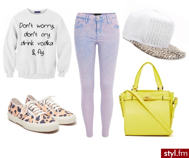 Wiosenny start - Styler