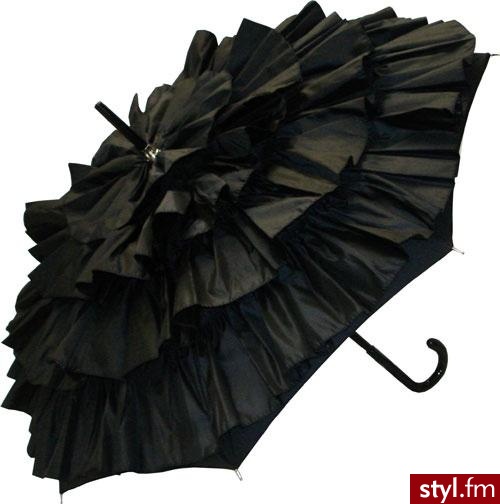 Parasole Dodatki Moda