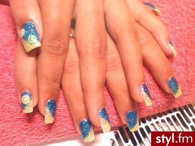 Manicure - Paznokcie
