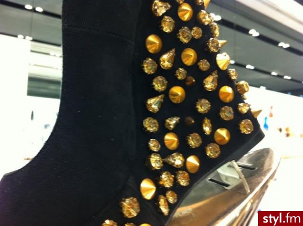 Koturny Buty Moda
