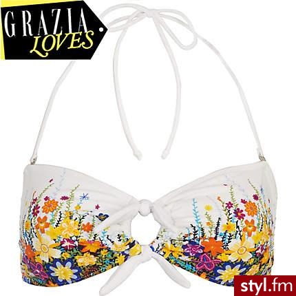 Na plażę Bielizna Moda