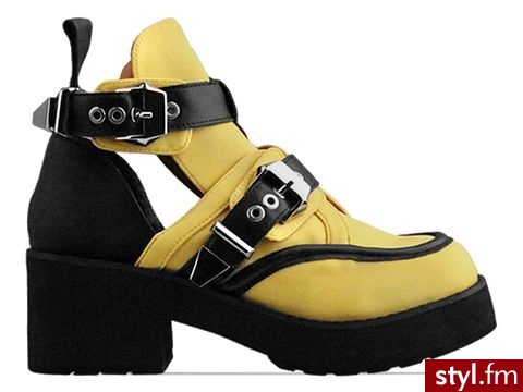 Botki Buty Moda