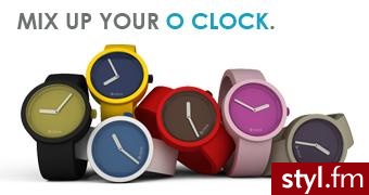 www.oclock.pl - Zegarki Dodatki Moda