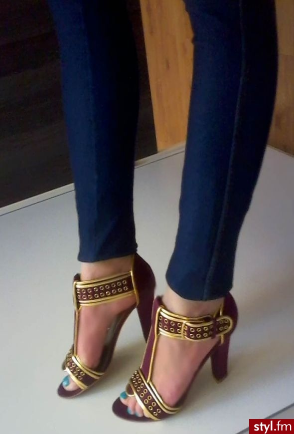 Nine  West - Szpilki Buty Moda