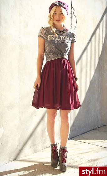 Moda uliczna Inne Moda