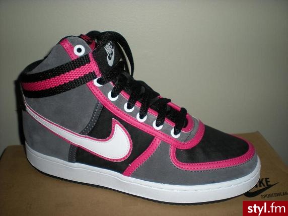 Sportowe Buty Moda