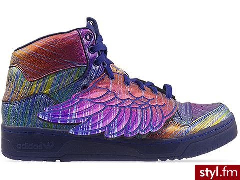 Sportowe Buty Moda