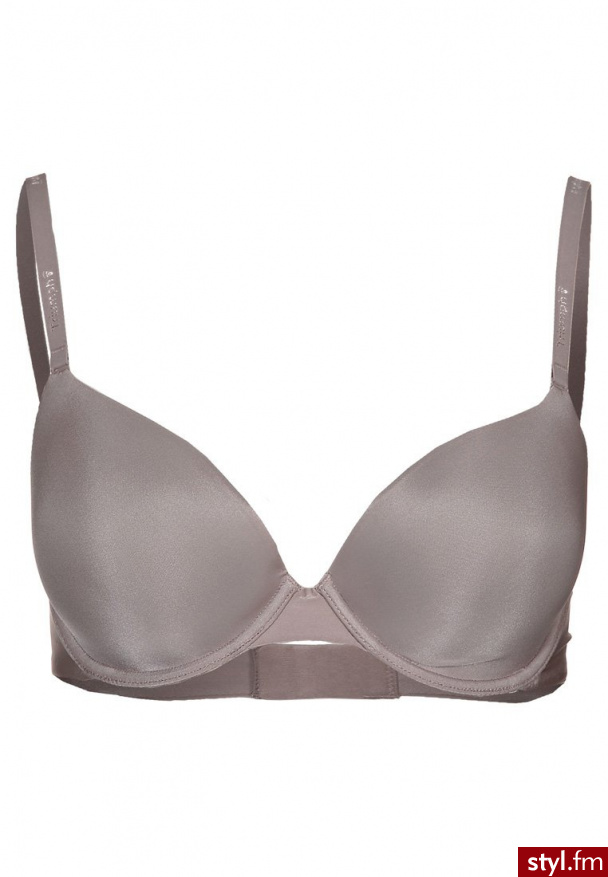 Triumph BODY MAKE UP Biustonosz z fiszbiną lilia - Body Bielizna Moda