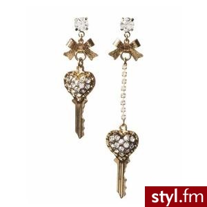 Betsey Johnson  130zł - Pozostałe Dodatki Moda
