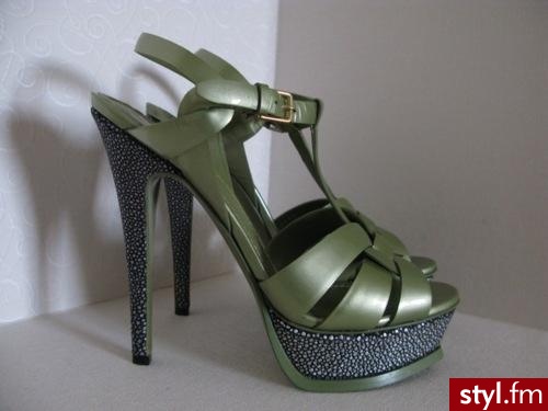 Szpilki Buty Moda