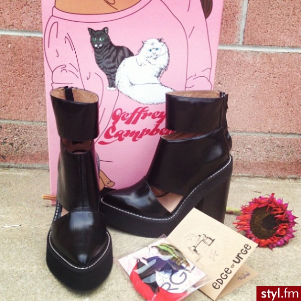 Botki Buty Moda