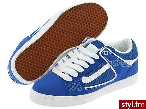 vans brenna W - Pozostałe Buty Moda