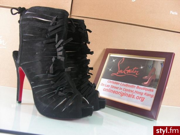 Pozostałe Buty Moda