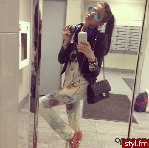 Moda uliczna Inne Moda