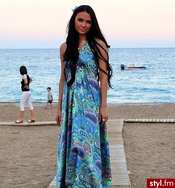 Dzienne Sukienki Moda