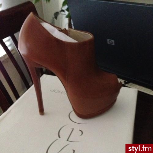 Botki Buty Moda