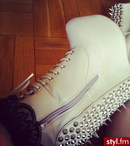 Koturny Buty Moda