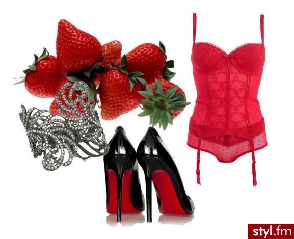 Red Passion. Red Passion - Styler