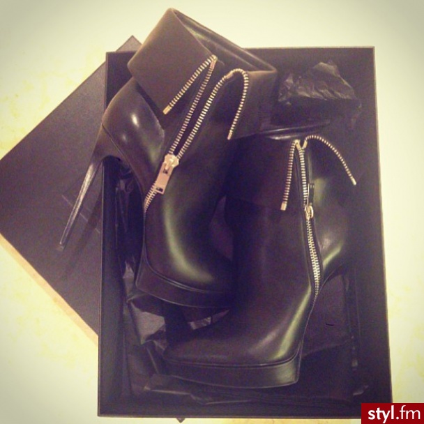 Botki Buty Moda
