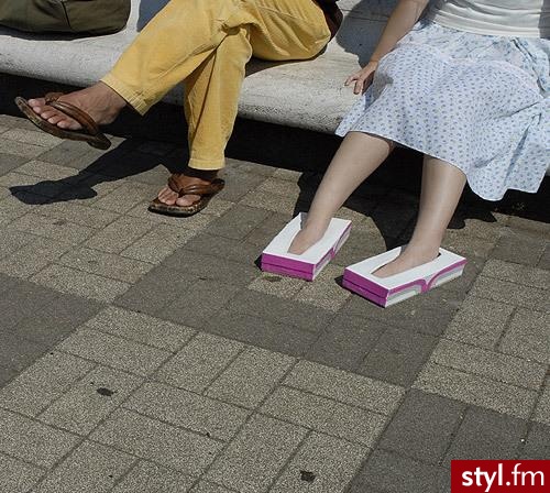 Pozostałe Buty Moda