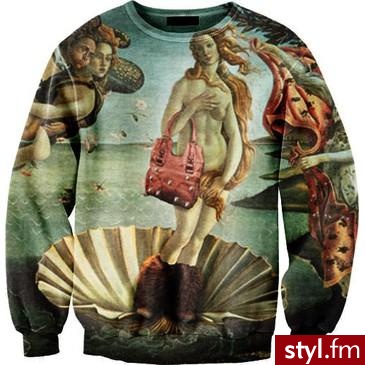 Bluzy Ciuchy Moda