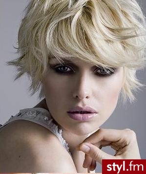 Krótkie Fryzury