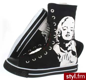 Pozostałe Buty Moda
