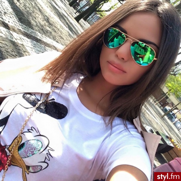 Okulary Dodatki Moda