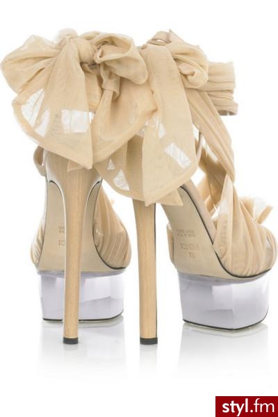 Szpilki Buty Moda