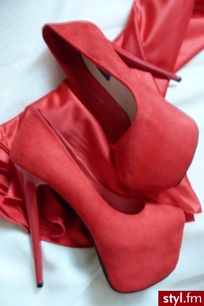 Szpilki Buty Moda