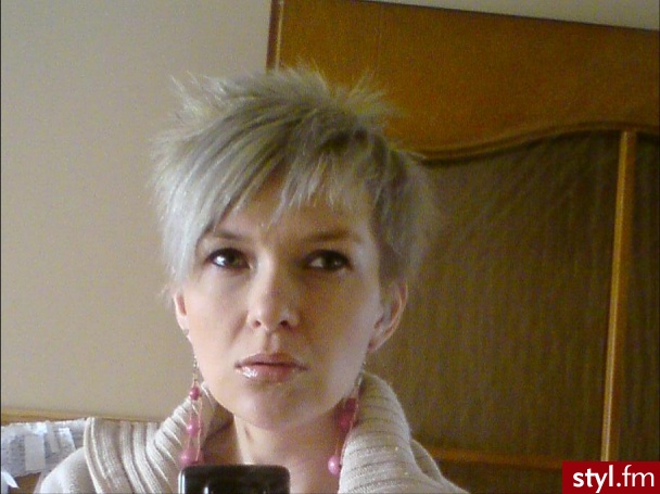 Krótkie Fryzury