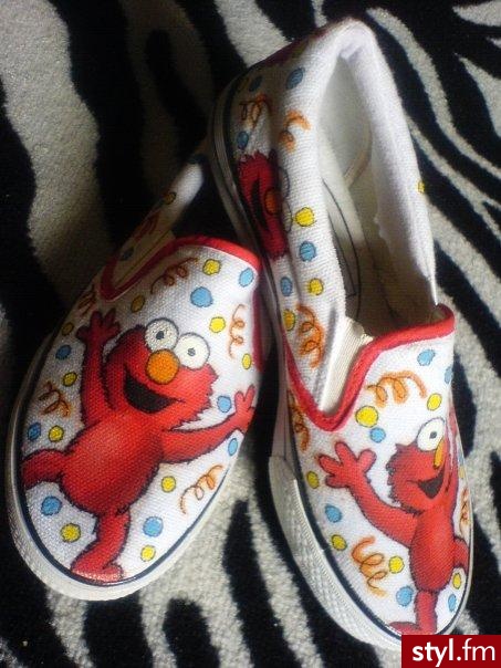 Pozostałe Buty Moda