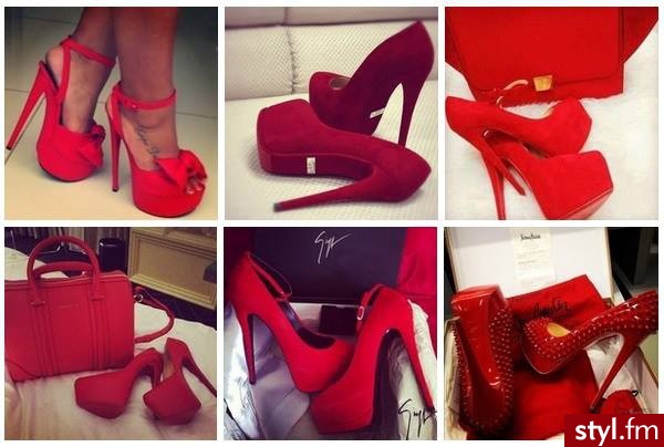 Szpilki Buty Moda