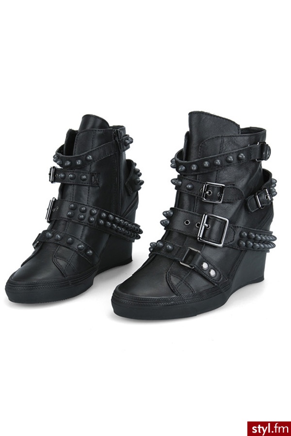 Koturny Buty Moda