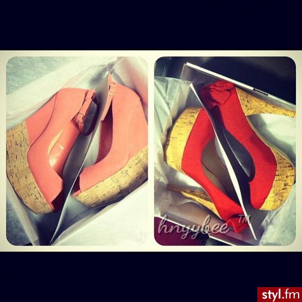 Koturny Buty Moda