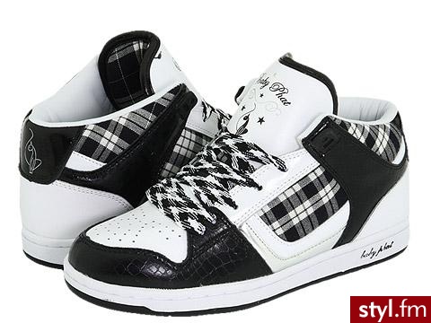 Baby Phat Pure Cat Mid - Pozostałe Buty Moda
