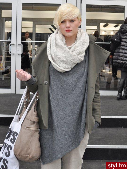 nina dreyer - Moda uliczna Inne Moda