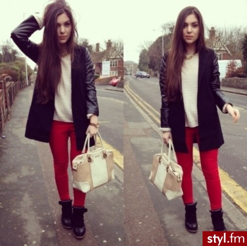 Moda uliczna Inne Moda