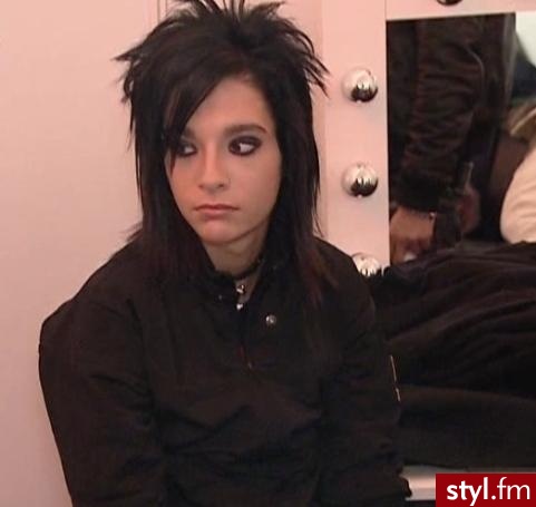 EMO Alternatywne Średnie Fryzury