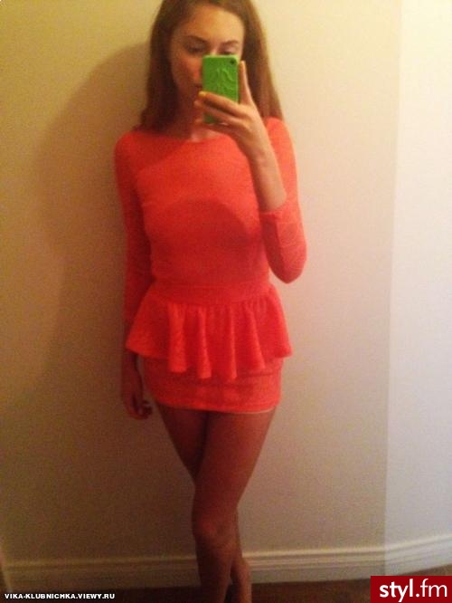 Dzienne Sukienki Moda