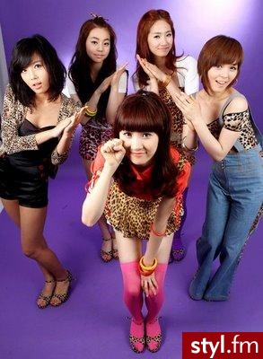 Wonder Girls - Pozostałe Ciuchy Moda