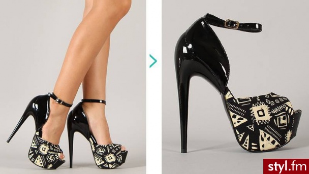 Szpilki Buty Moda
