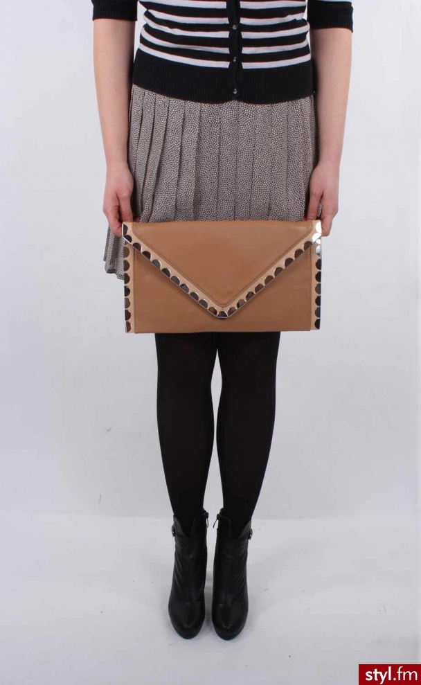 Kopertówka - Kopertówka Torebki Moda
