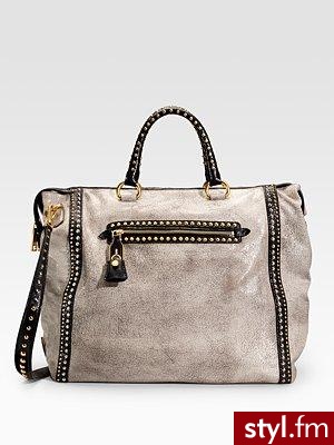 Prada 2.595$ - Pozostałe Torebki Moda