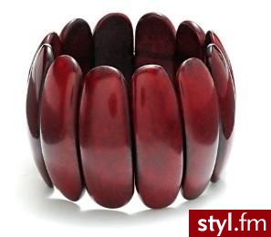 SONOMA life + style Oval Link Stretch Bracelet - Bransoletki Biżuteria Moda