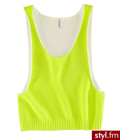 Topy Ciuchy Moda